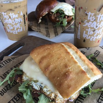 Better Buzz Coffee Hillcrest - Coffee & Tea Near Me - San Diego, California