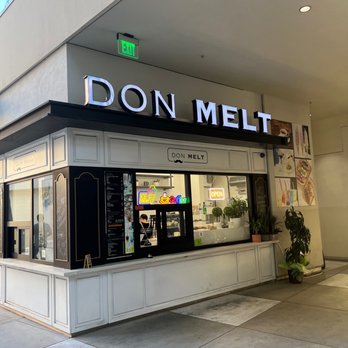 Don Melt - Store front - Coffee & Tea Near Me - Buena Park, California