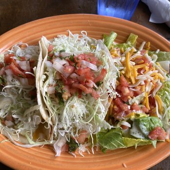 Fred's Mexican Cafe - Yummy  tacos - Mexican Near Me - Kihei, Hawaii
