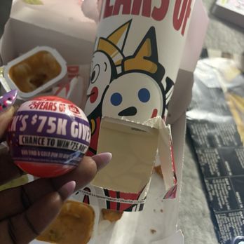 Jack in the Box - Looking for a gold pin - Burgers Near Me - Louisville, Kentucky Jack in the Box - Looking for a gold pin - Burgers Near Me - Louisville, Kentucky