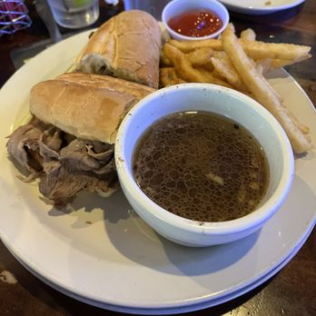 Weber's Front Row - French Dip - Bars Near Me - Arnold, Missouri