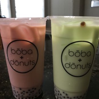 Boba + Donuts - Donuts Near Me - Frisco, Texas Boba + Donuts - Donuts Near Me - Frisco, Texas