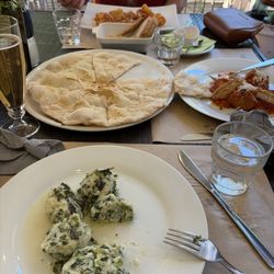 Gaia Bio - Lovely dinner.