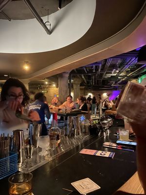 Close Company Bar by null