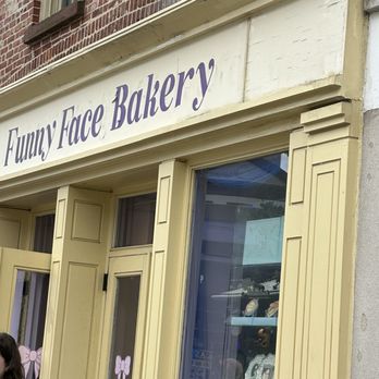 Funny Face Bakery - Their front store - Cupcakes Near Me - New York, New York
