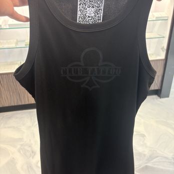 Club Tattoo - Mesa - Club Tattoo Merch - Tattoo Near Me - Mesa, Arizona