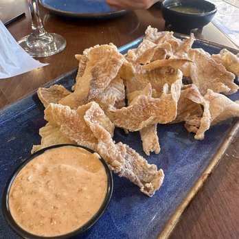 Lapa Lapa Seafood & Drinks - Fish Chicharron - Seafood Near Me - El Paso, Texas
