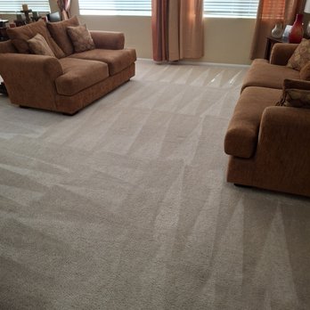 Optimum Cleaning Services - Living room - Carpet Cleaning Near Me - Moreno Valley, California