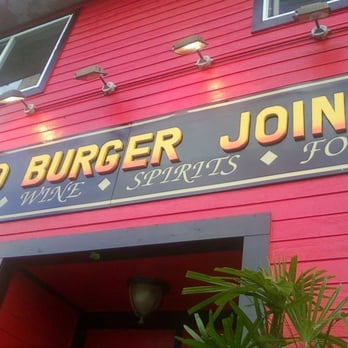 Hilo Burger Joint - Front view of Hilo Burger Joint - Burgers Near Me - Hilo, Hawaii