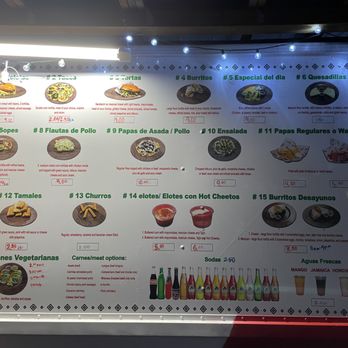 La Hidalguense - $2 tacos! - Food Trucks Near Me - Portland, Oregon La Hidalguense - $2 tacos! - Food Trucks Near Me - Portland, Oregon