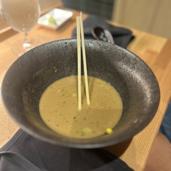 Nama Sake Sushi and Restaurant - tonkatsu ramen. Gone before I could take a picture. Broth was a bit salty. - Sushi Bars Near Me - Chico, California