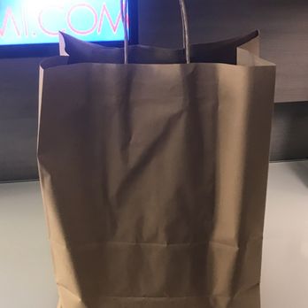 Capri Seafood - To go bag 0.25 cents - Seafood Near Me - Providence, Rhode Island