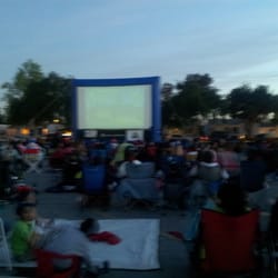 Grant Ulysses S Elementary School - Family movie night at grant!