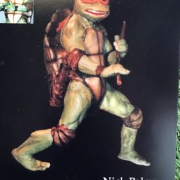 Michelangelo Michelangelo