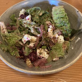 Hearth Artisan Pizza - Beet Salad - Pizza Near Me - Anchorage, Alaska