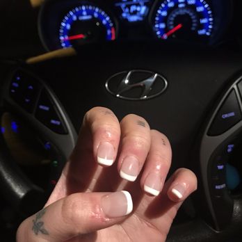 P S Nails - Full set acrylic French - Nail Salons Near Me - Chicago, Illinois P S Nails - Full set acrylic French - Nail Salons Near Me - Chicago, Illinois