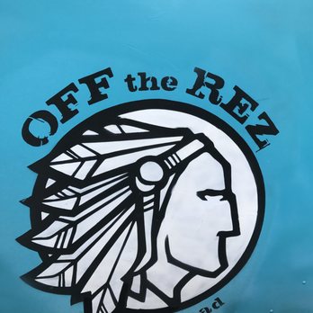 Off the Rez - Food Trucks Near Me - Seattle, Washington