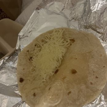 Chipotle Mexican Grill - Another example of a chipotle chicken quesadilla - Mexican Near Me - Keene, New Hampshire