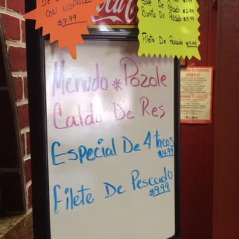 El Rancho - Friday specials 2015Feb27 - Mexican Near Me - Omaha, Nebraska El Rancho - Friday specials 2015Feb27 - Mexican Near Me - Omaha, Nebraska