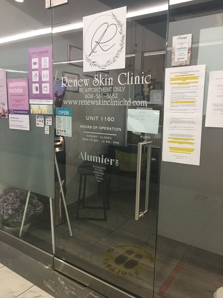 RENEW SKIN CLINIC Updated October 2024 13 Photos 11604000 No 3