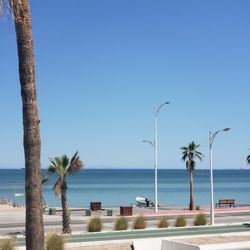 El Moro - The view from 401
