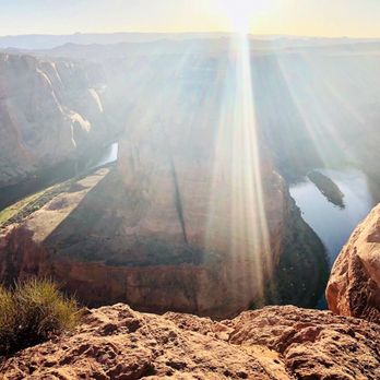 Horseshoe Bend - Hiking Near Me - Page, Arizona
