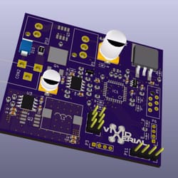 Vivid Aerial R/C - We have invented the world's first FPV racing light gate controller