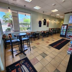 Agrusa's Rincon - Dining area with air conditioning