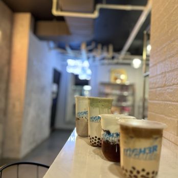 Higher - Bubble Tea Near Me - Toronto, Ontario