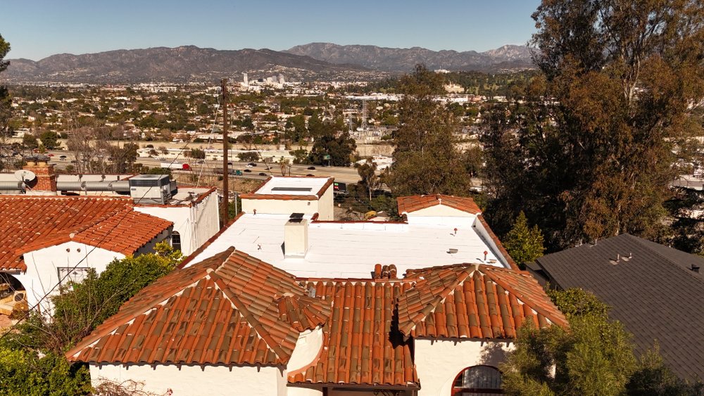 Slide of First Roofing Contractor