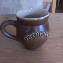 Restauracja Maciejówka - Grzaniec z wina 9,90 zl
