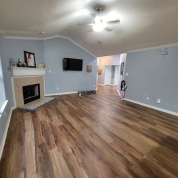 SJ Restorations - New LVT - General Contractors Near Me - Montgomery, Texas SJ Restorations - New LVT - General Contractors Near Me - Montgomery, Texas