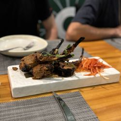 Lamb Tandoori