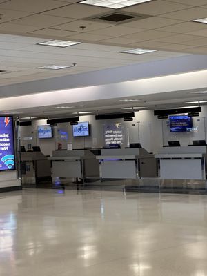 New York Stewart International Airport by null