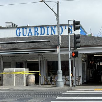 Guardino's - Outside - Seafood Near Me - San Francisco, California Guardino's - Outside - Seafood Near Me - San Francisco, California