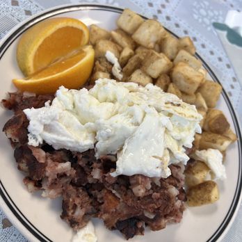 Jolanda's Cafe & Catering - Corned Beef & Hash with Egg Whites! - Caterers Near Me - Lake Forest, California