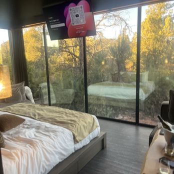 Ambiente A Landscape Hotel - Bedroom - Resorts Near Me - Sedona, Arizona