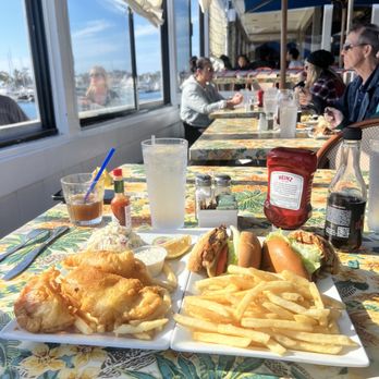 Wind & Sea - Fish and chips - Seafood Near Me - Dana Point, California Wind & Sea - Fish and chips - Seafood Near Me - Dana Point, California