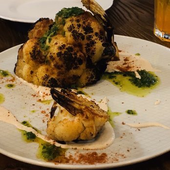 Stina - Fire roasted cauliflower - Pizza Near Me - Philadelphia, Pennsylvania