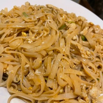 Ichiban Japanese Cuisine - Spicy Pad Thai Noodle - Japanese Near Me - Cincinnati, Ohio