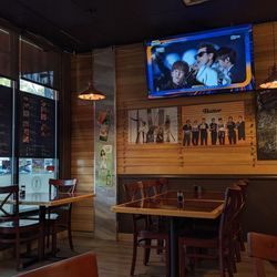 Gangnam Seattle - How inside the restaurant looks now. This location has gone thru several owner/name changes over the last 3 years or so.