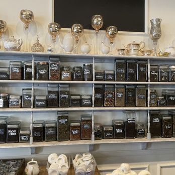 Tea Rose Garden - Tea Rooms Near Me - Pasadena, California