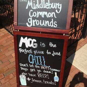 Middleburg Common Grounds - Coffee & Tea Near Me - Middleburg, Virginia Middleburg Common Grounds - Coffee & Tea Near Me - Middleburg, Virginia