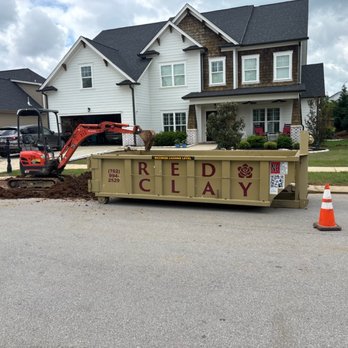 Red Clay Waste Solutions - Dumpster Rental Near Me - Tunnel Hill, Georgia Red Clay Waste Solutions - Dumpster Rental Near Me - Tunnel Hill, Georgia