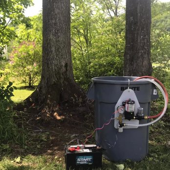Timber Tender - Deep Root Fertilization - Landscaping Near Me