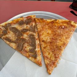 Ray's Real Pizza - Pizza by the slice