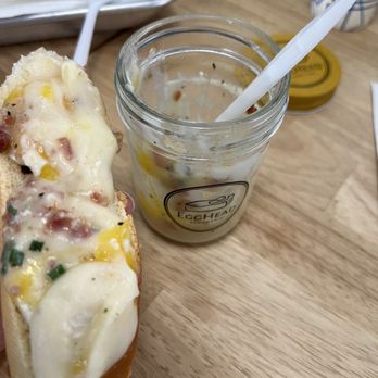 Egghead Sando Cafe - The Eggy - Breakfast & Brunch Near Me - San Jose, California Egghead Sando Cafe - The Eggy - Breakfast & Brunch Near Me - San Jose, California