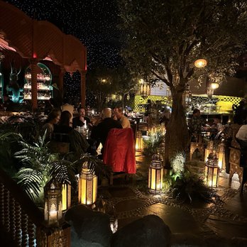 Leila - Interior - Middle Eastern Near Me - San Diego, California