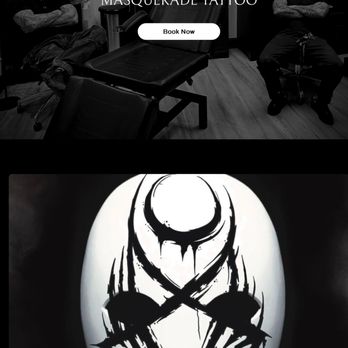 Masquerade Tattoo - Tattoo Near Me - Patchogue, New York