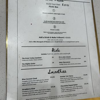 The Picnic Cafe - Coffee & Tea Near Me - San Clemente, California